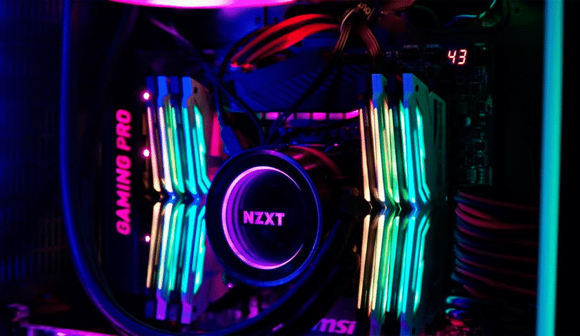 RGB lighting
