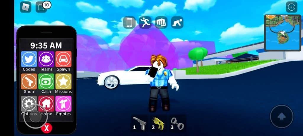 Redeeming Codes in Mad City