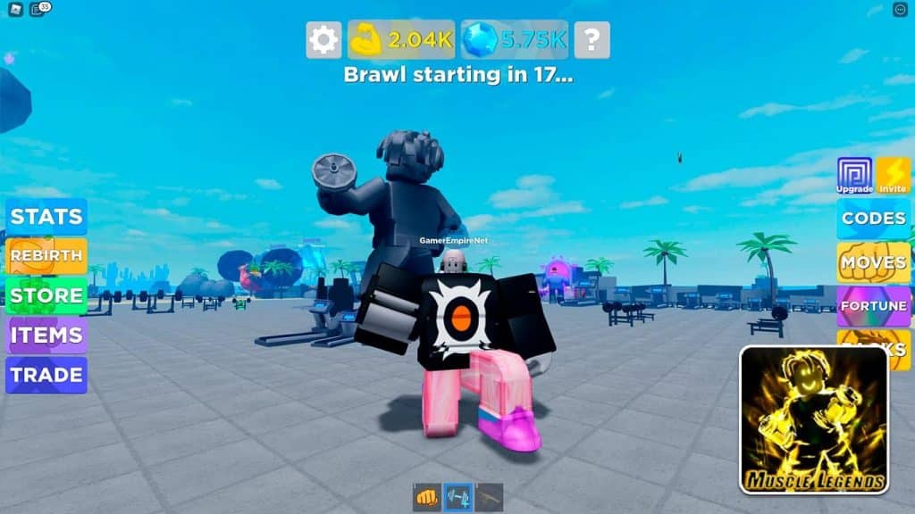 Roblox Muscle Legends Codes