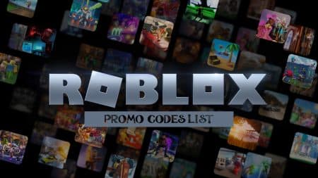 Roblox Promo Codes List
