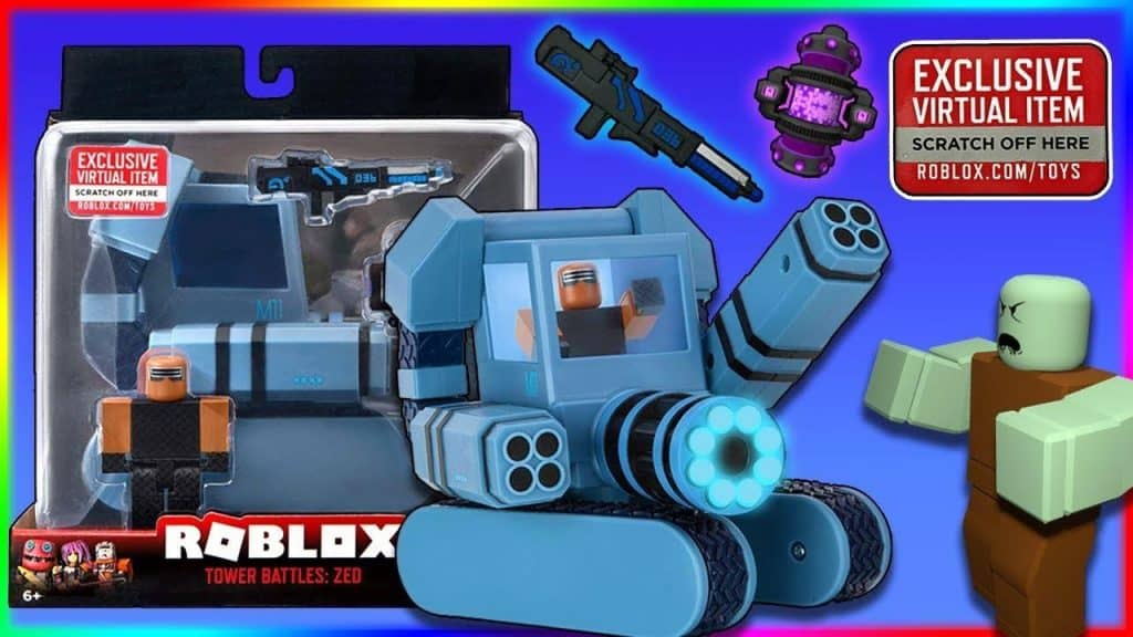 Roblox Tower Battles Virtual Items