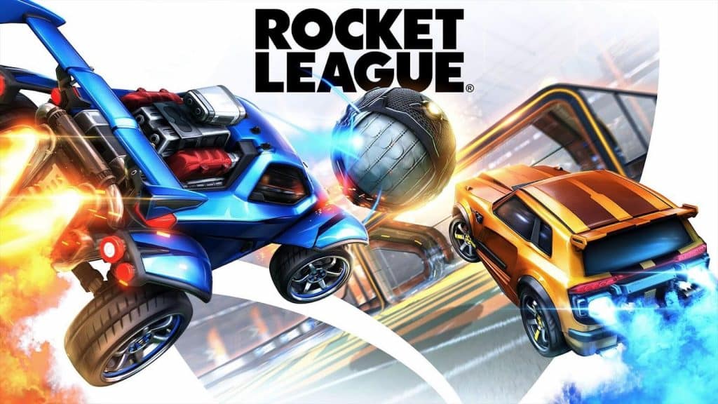 Rocket League- Best for Sports Fans