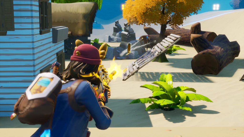 Sahara Desert Zone Wars Refresh