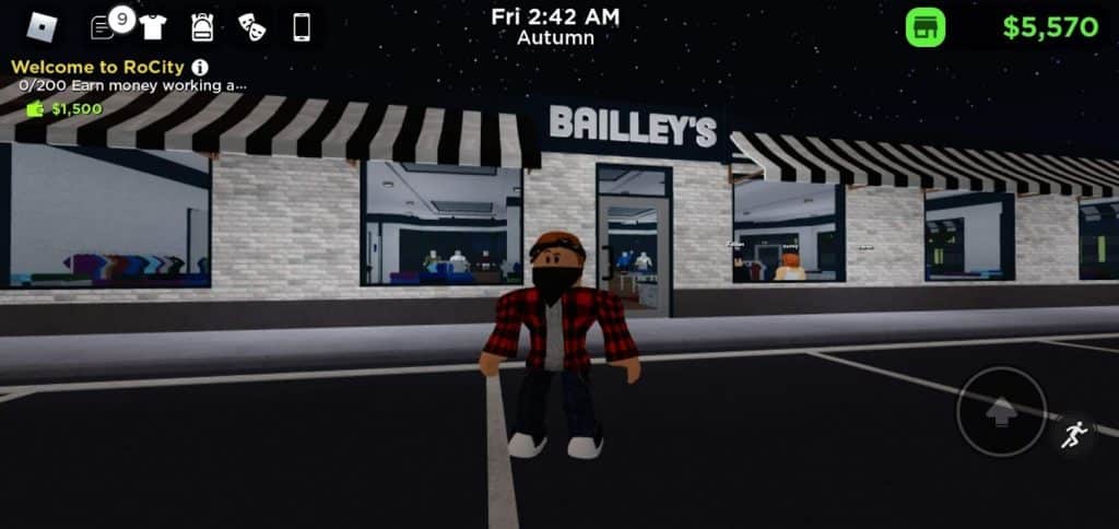 Save Money in RoCitizens