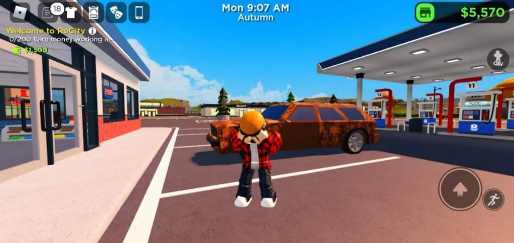 Sell Your Car in RoCitizens