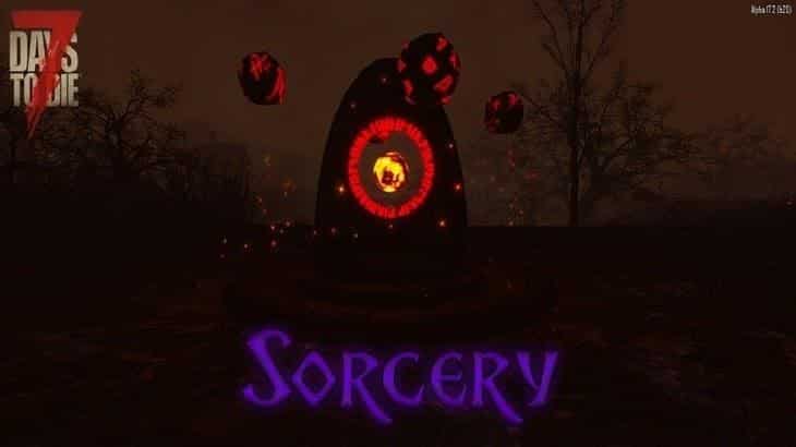 Sorcery Mod