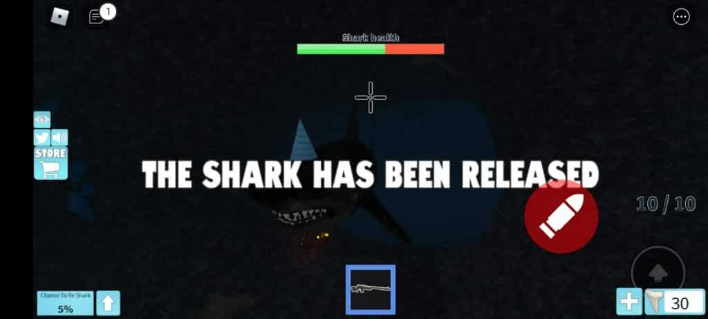 Starting the SharkBite