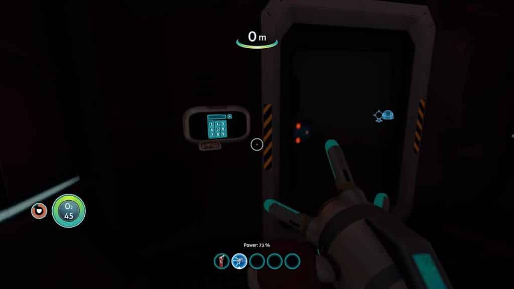 Subnautica Aurora Door Codes List
