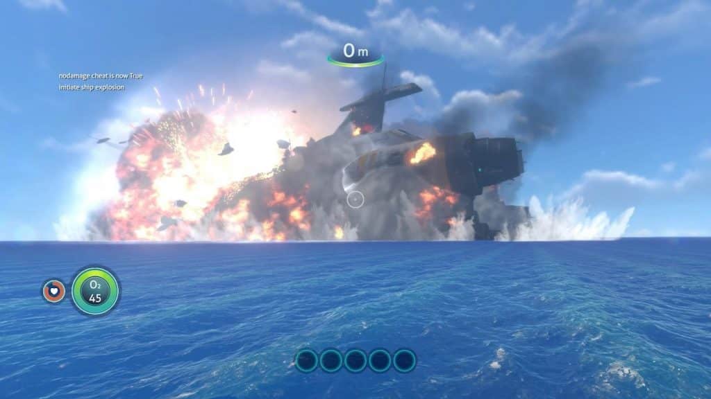 Subnautica: How to Get Into The Aurora