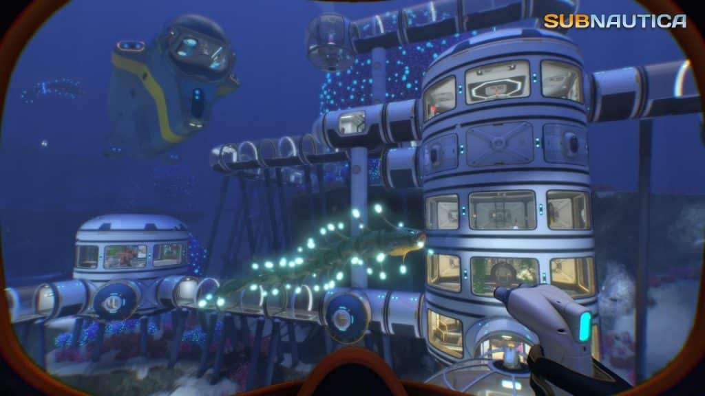 Subnautica Player Cheats