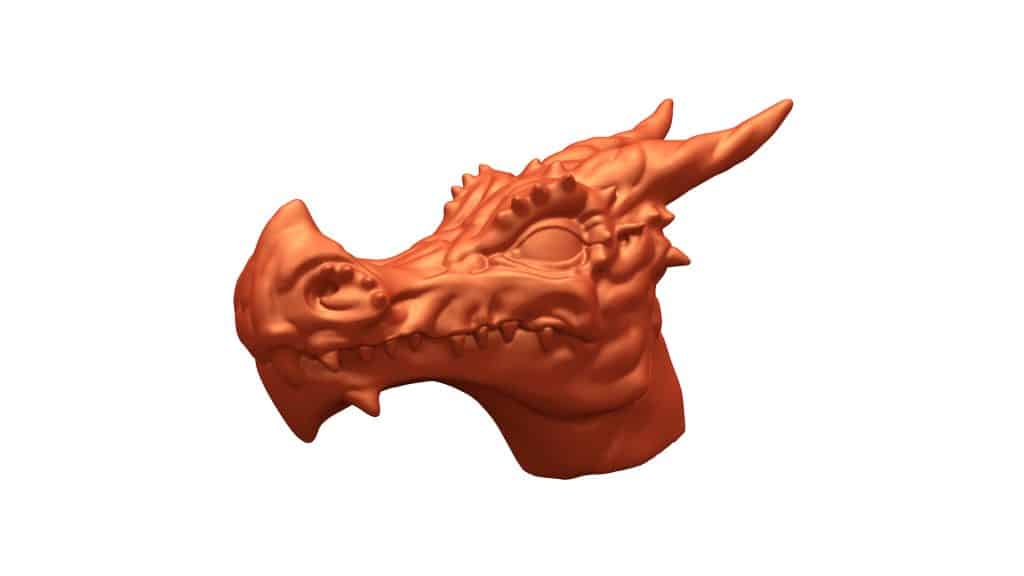 The Orange Dragon
