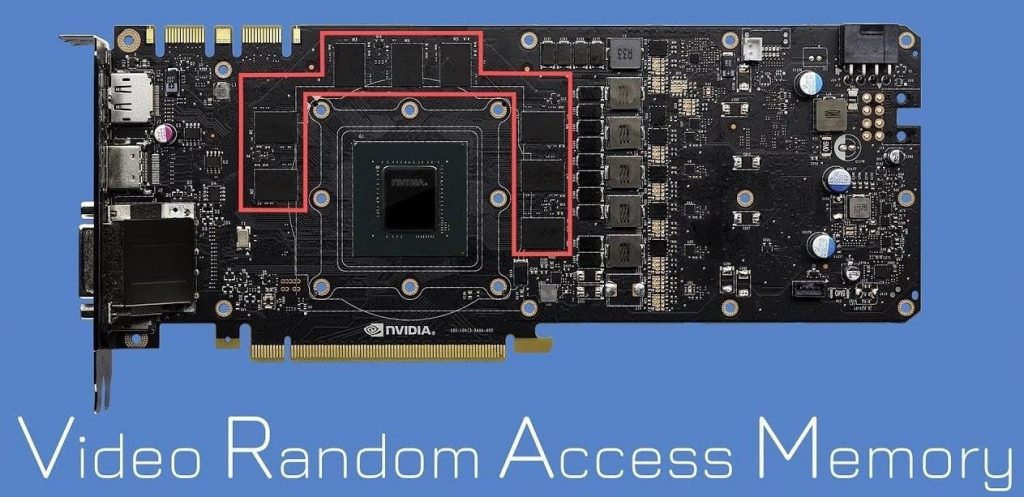 Video Random Access Memory