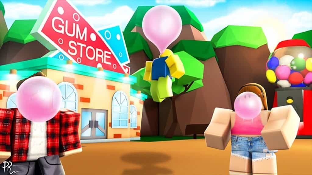 What are Bubble Gum Simulator Codes used for