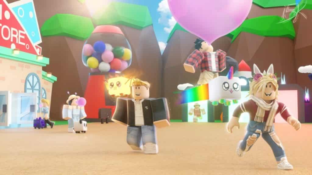 What is Bubble Gum Simulator