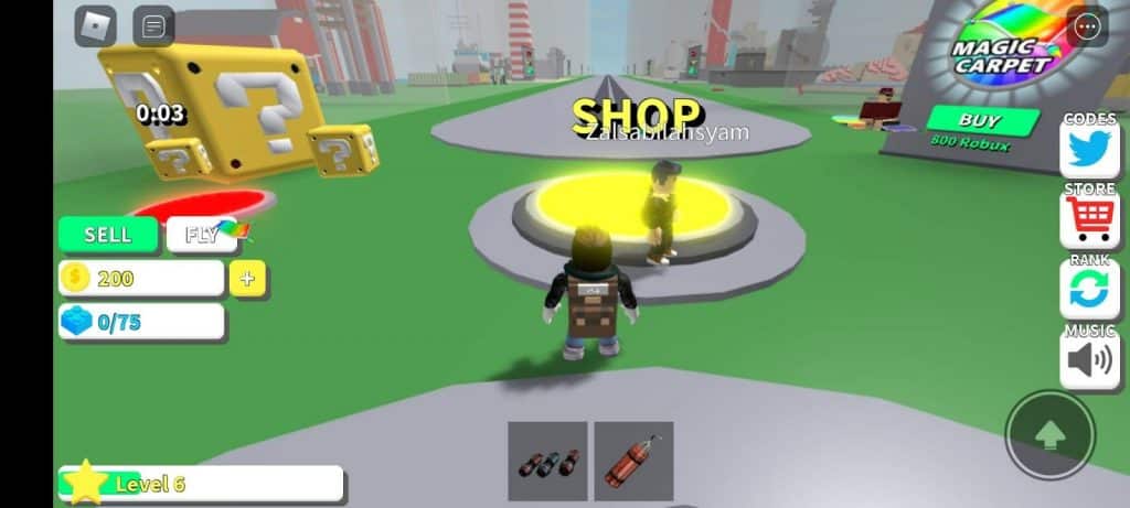 What is Destruction Simulator