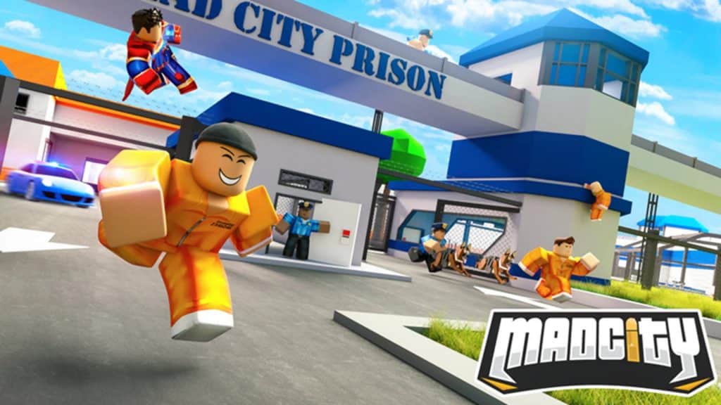 What is Mad City Roblox