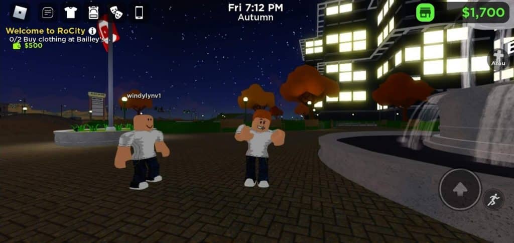 building bigger and better houses