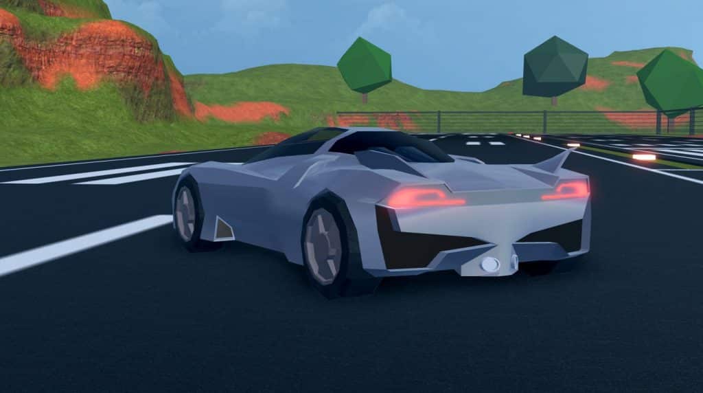 fastest car in Jailbreak 2021