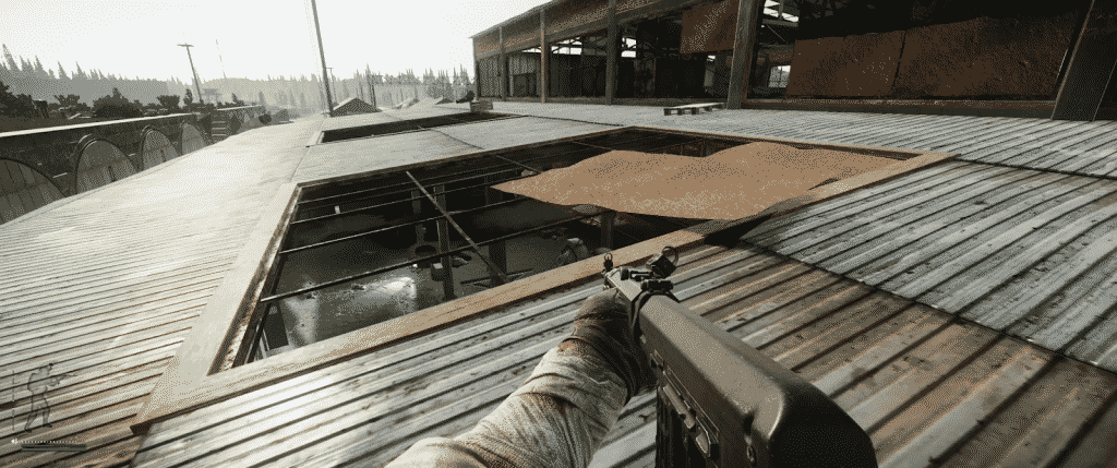 make quick exits after grabbing the necessary loot