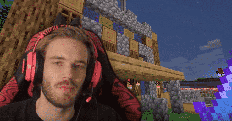 record your facial expressions through webcam recording