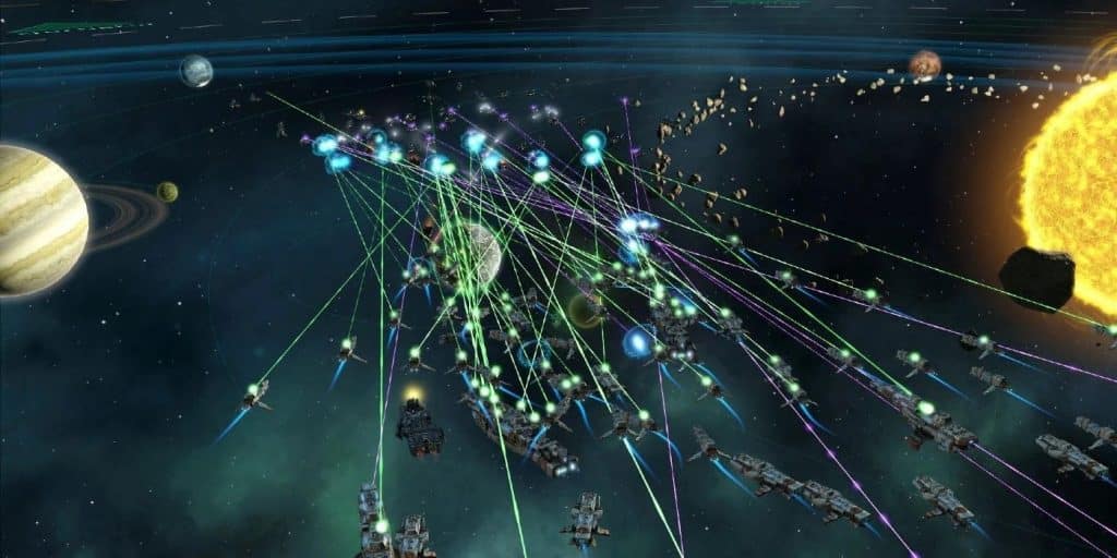 stellaris ship battle