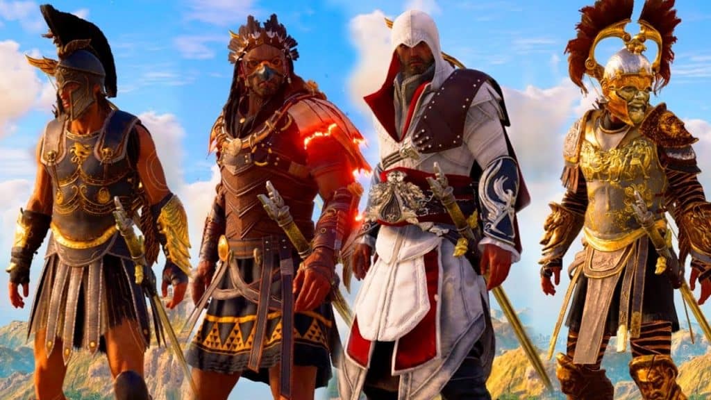 5 Best Assassin’s Creed Odyssey Armor Sets