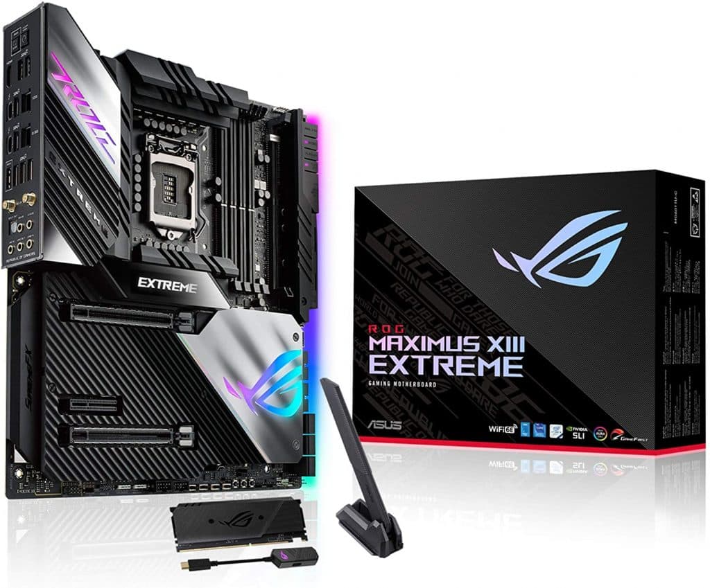 ASUS ROG Maximus XIII Extreme