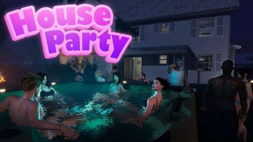 Amusing House Party Cheats