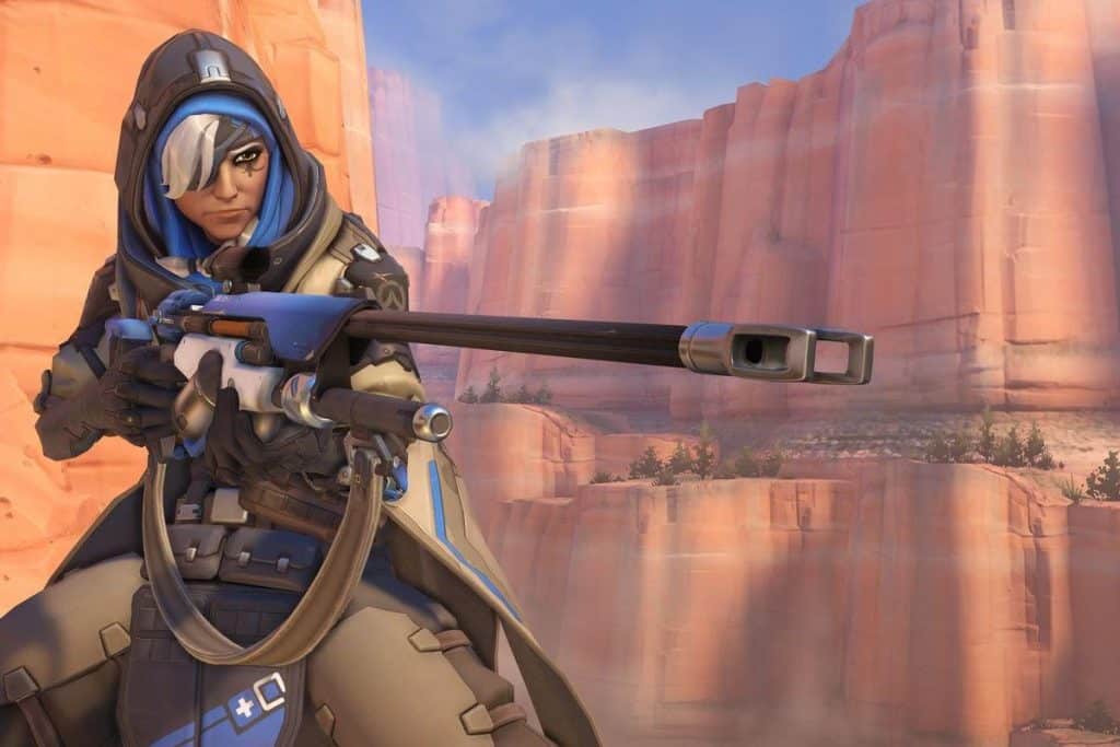 Ana-Support