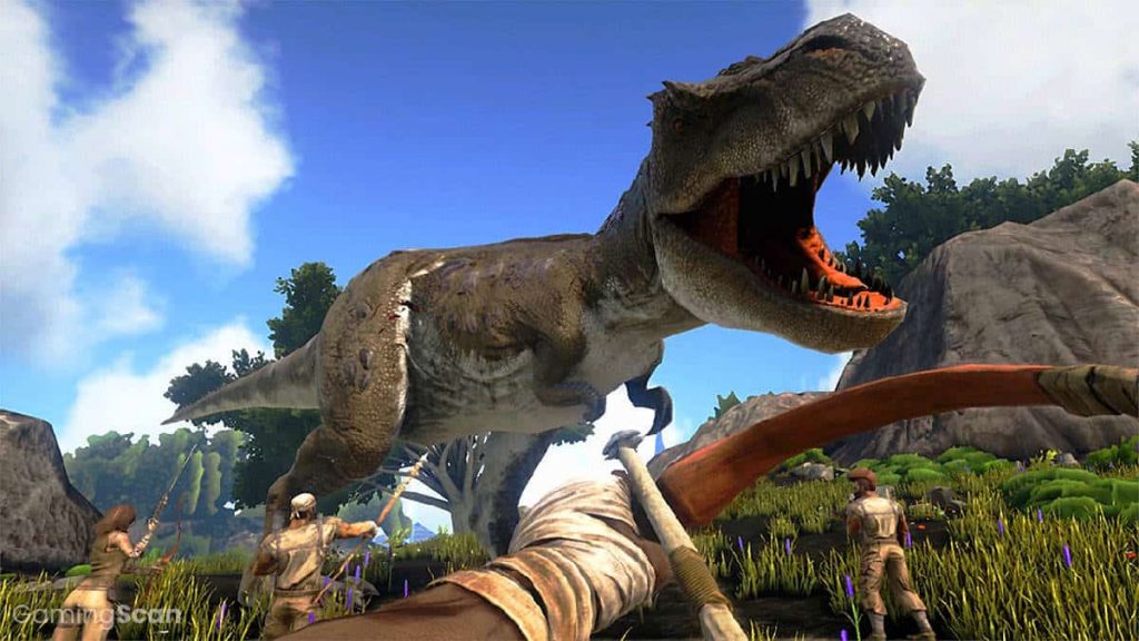 Ark Survival Evolved Current Version