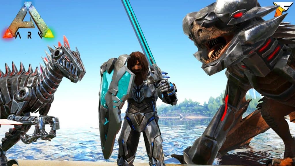 Ark: Survival Evolved Skins