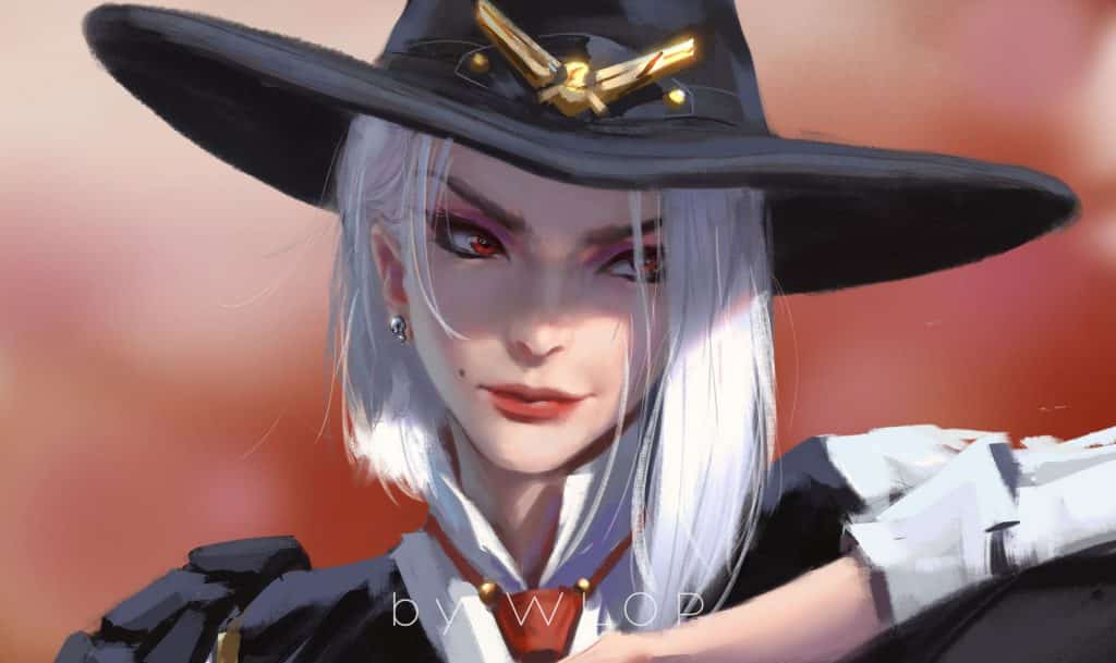 Ashe-Attacker