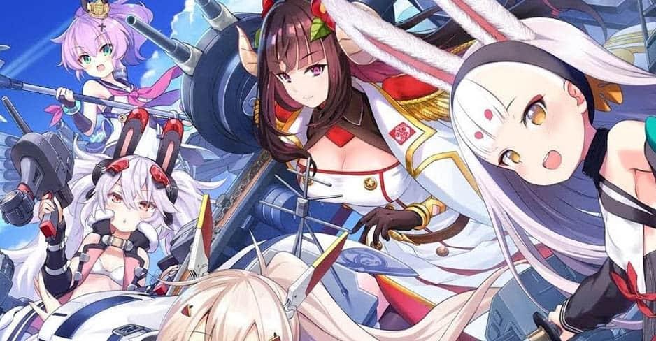 Best Ship of Azur Lane