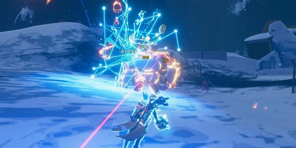 Charged Nano Bomb & Cast Nano Spear - Artificer’s Secondary Skills