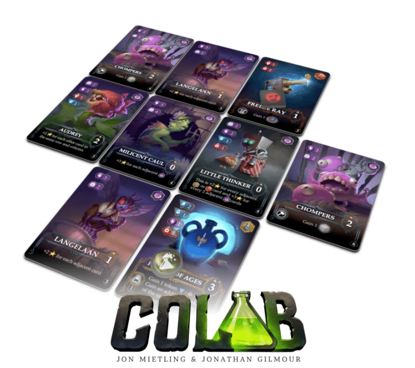 CoLab First Impression