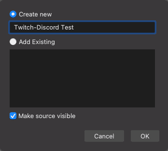 Create a new browser course