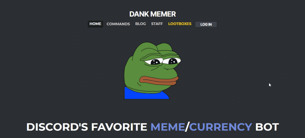 Dank Memer