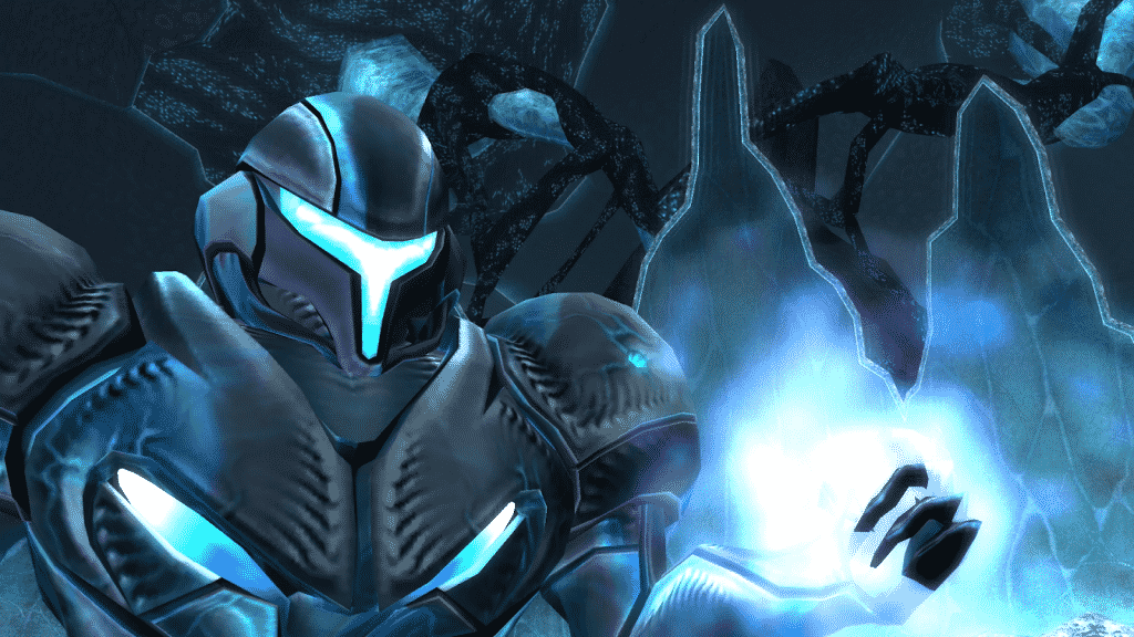 Dark Samus of Metroid Prime