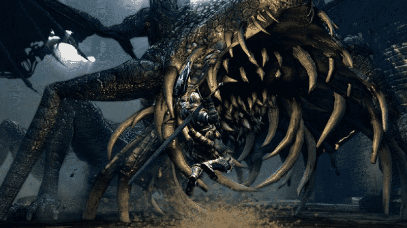 Dark Souls 3 Soulsborne