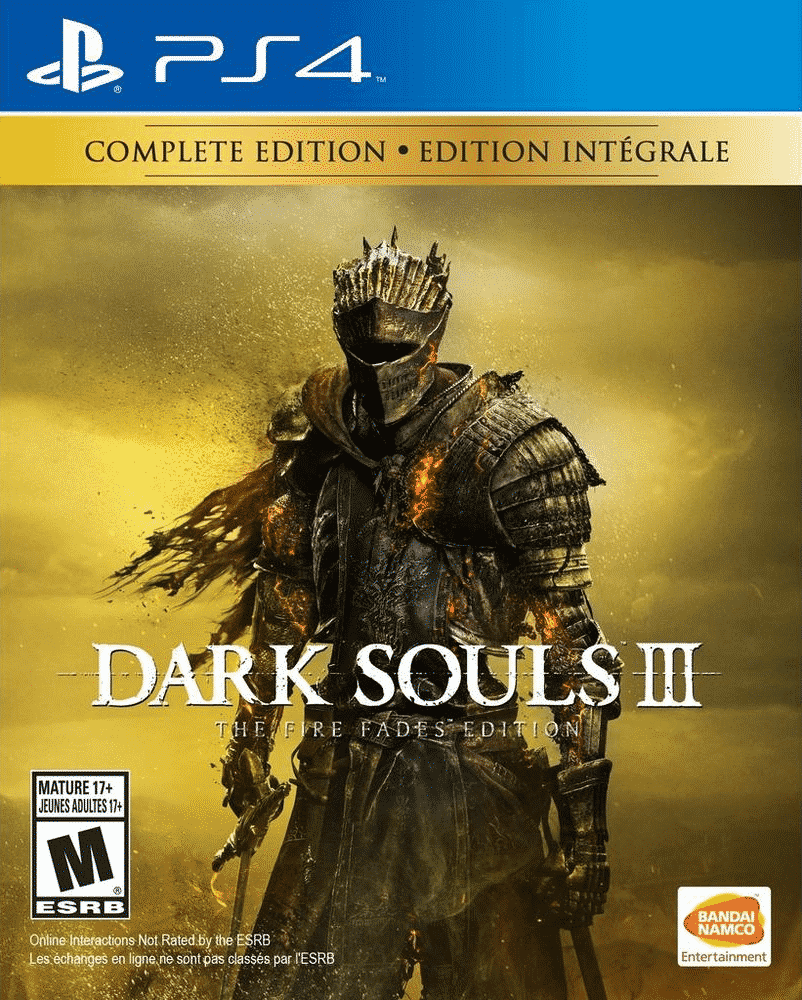 Dark Souls 3