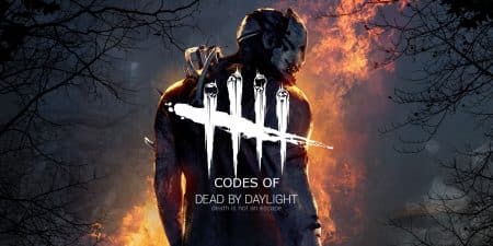 Dead by Daylight Codes