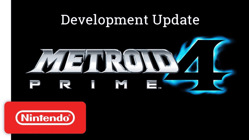 Development Update of Metroid Prime from Nintendo