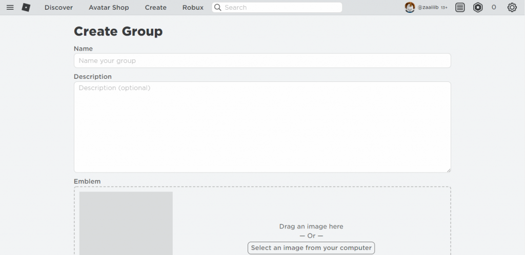 Donate Robux Using Groups