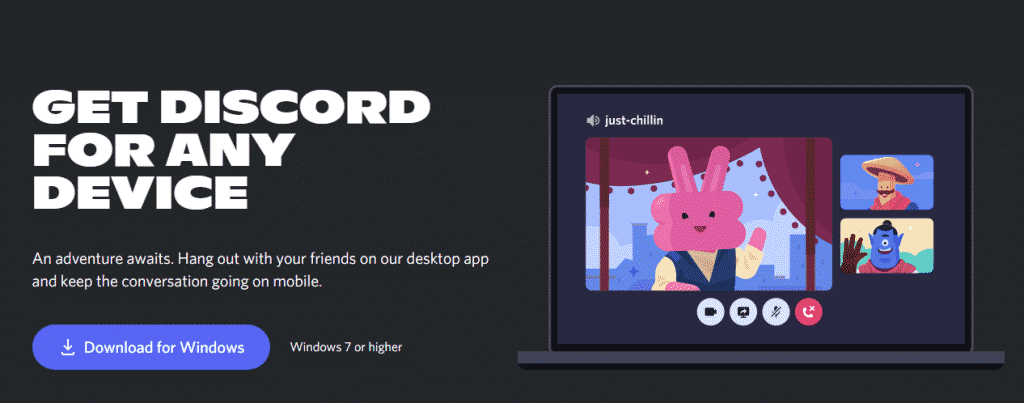 Download Discord