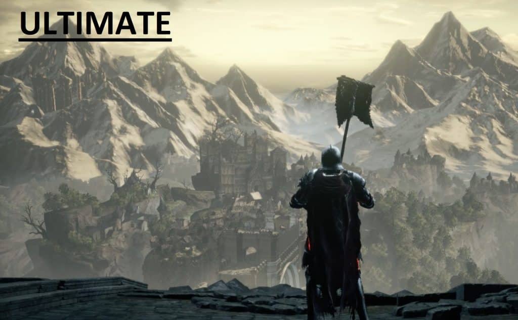 Draw Distance Increased – Ultimate