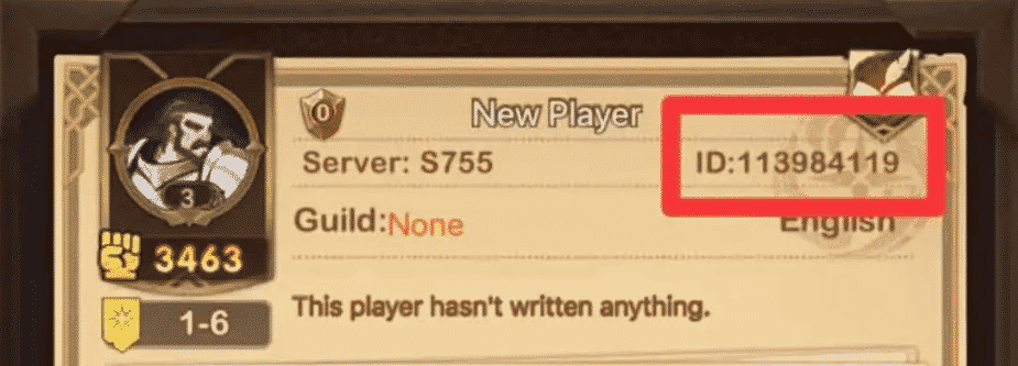 Enter your in-game UID and Verification Code