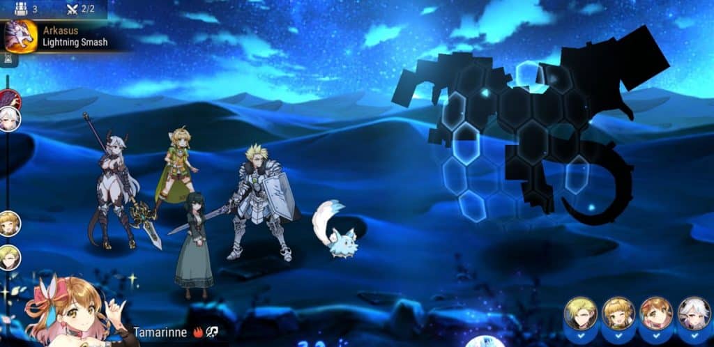 Epic 7 Tier List - Best Character For Raids