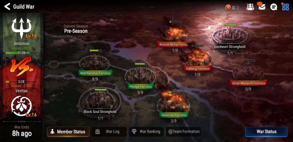 Epic 7 Tier List - Best Characters For Guild Wars