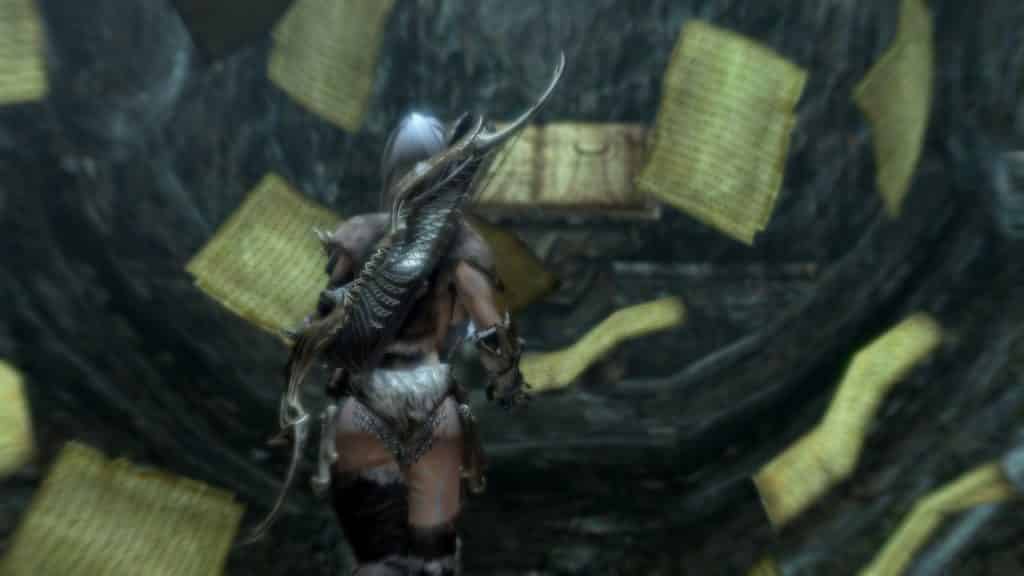 Epistolary Acumen in Skyrim