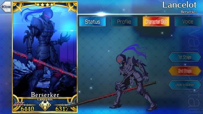 FGO 4-Star Tier List